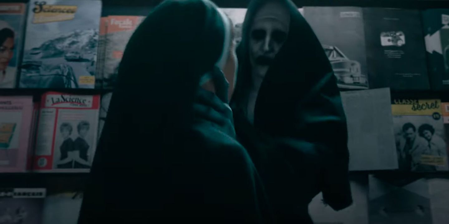 'The Nun 2'