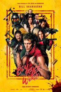 Plakat for 'Boy Kills World'
