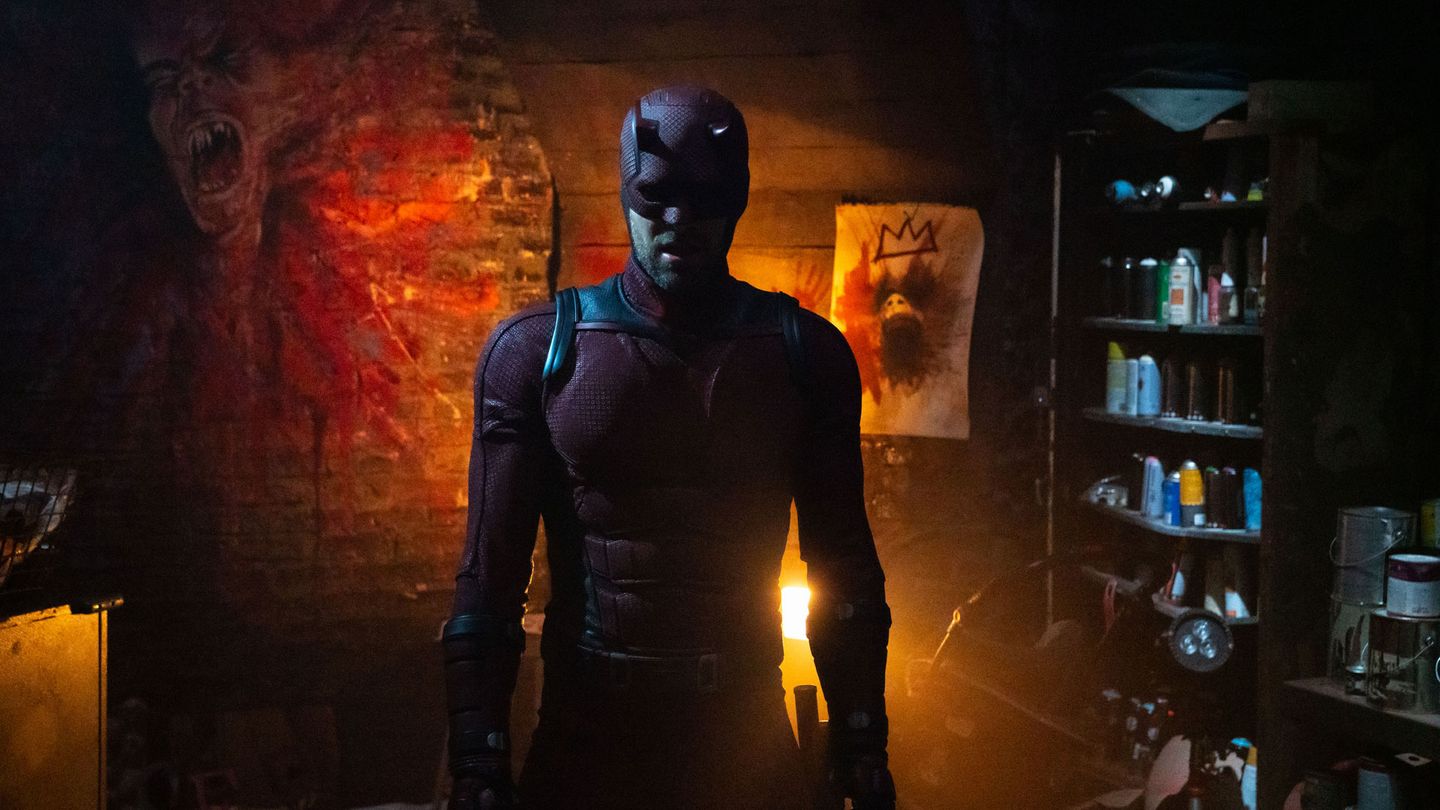 Daredevil: Born Again