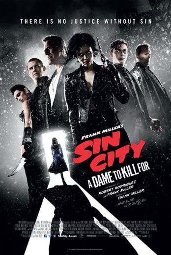Sin City: A Dame to Kill For