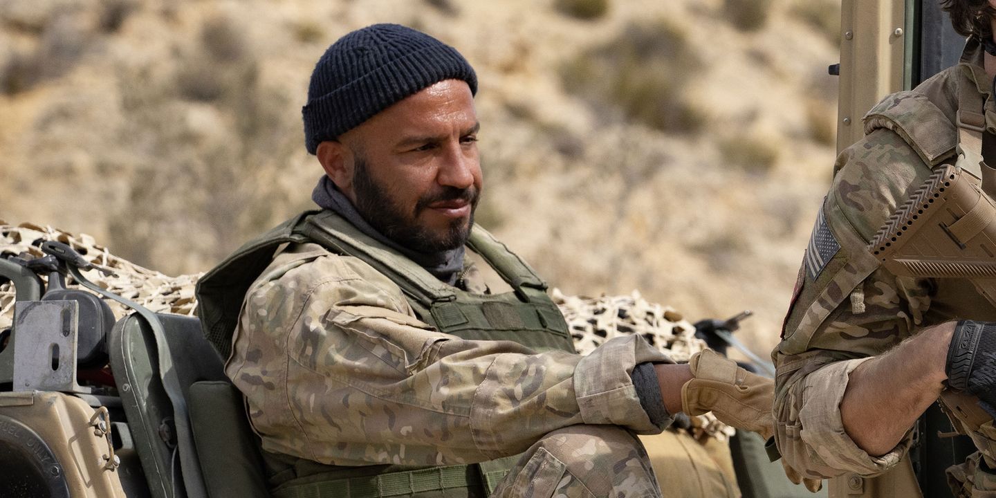 Dar Salim i 'The Covenant'