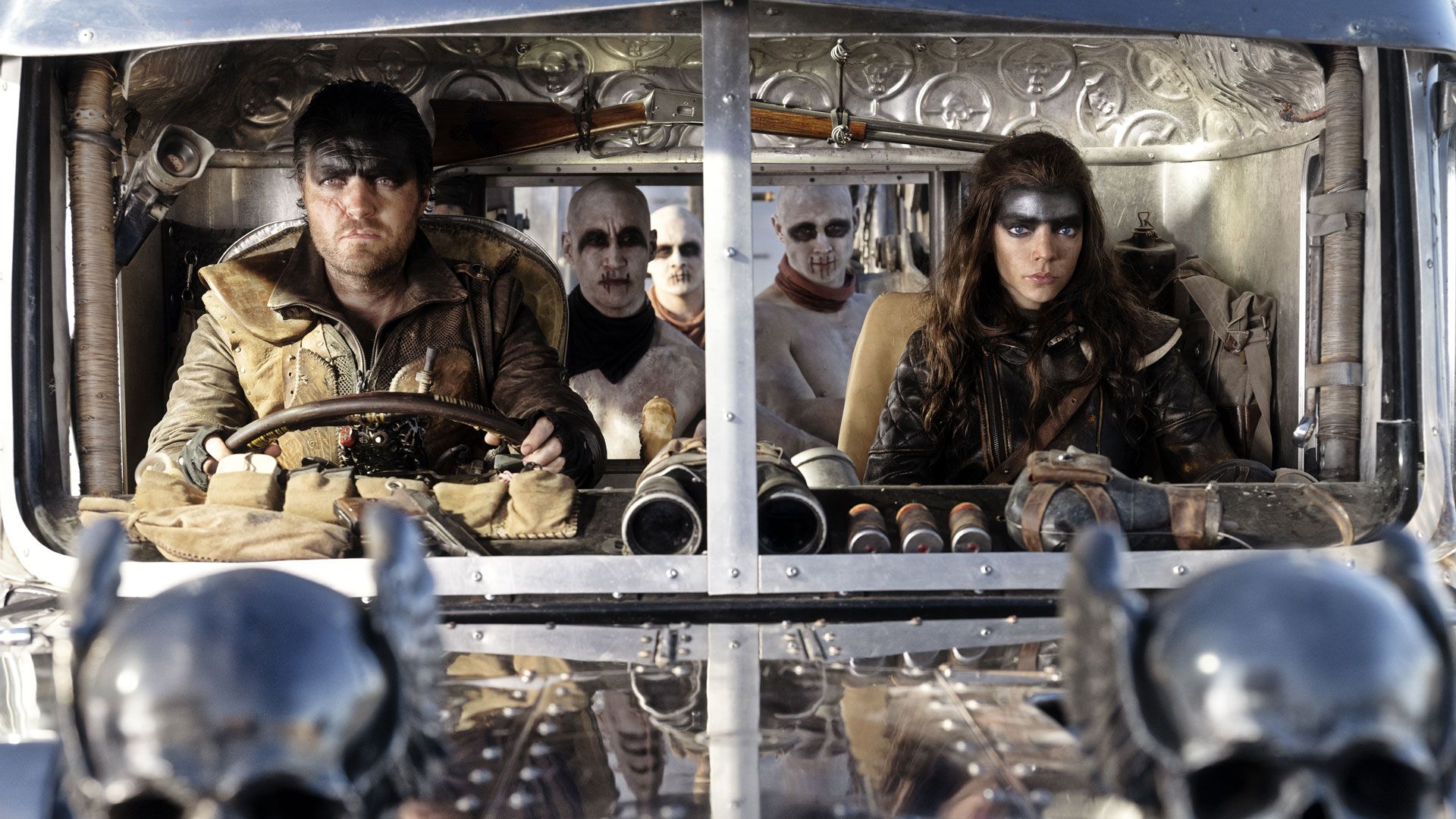 Furiosa: A Mad Max Saga