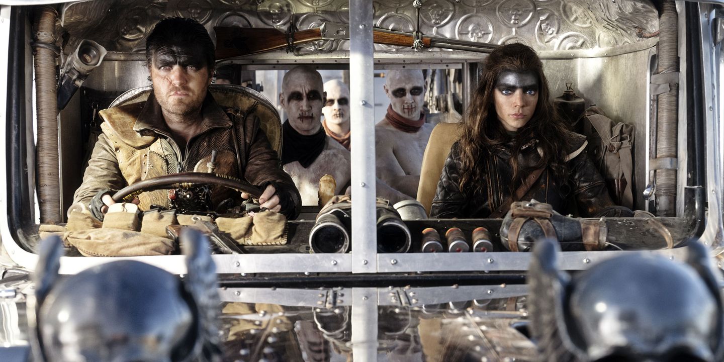 Furiosa: A Mad Max Saga