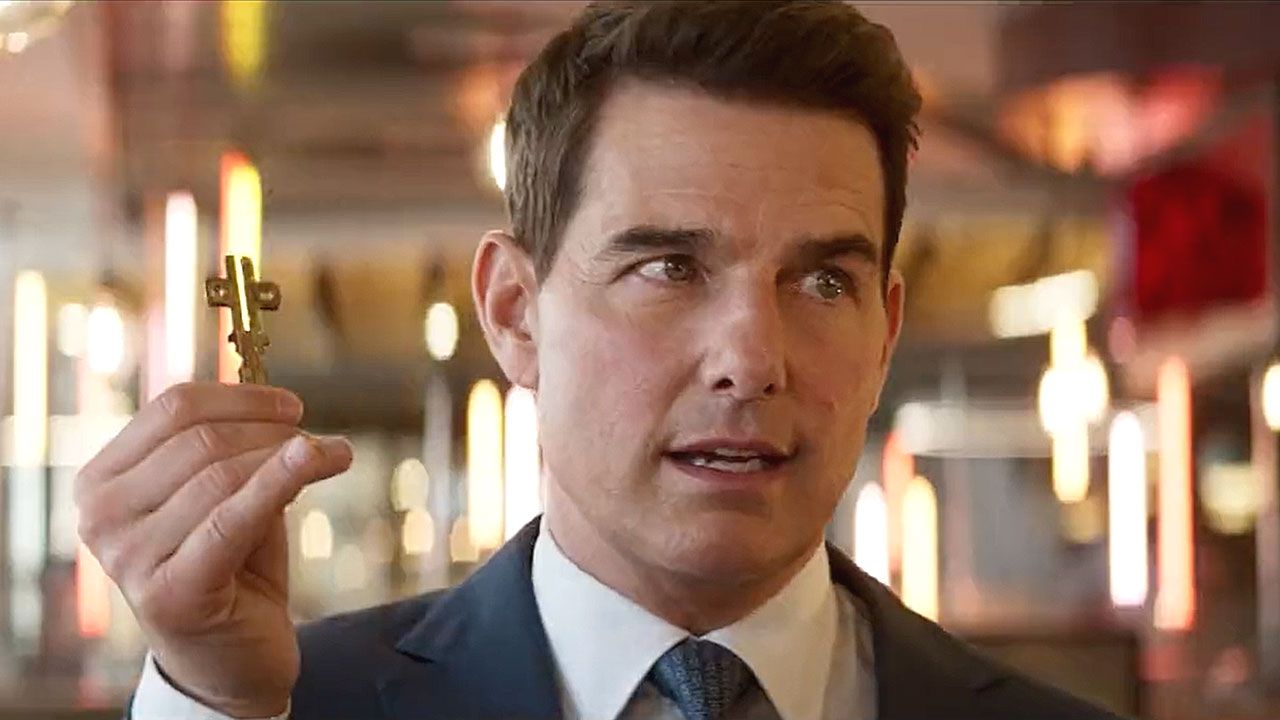 Mission: Impossible 7 Tom Cruise