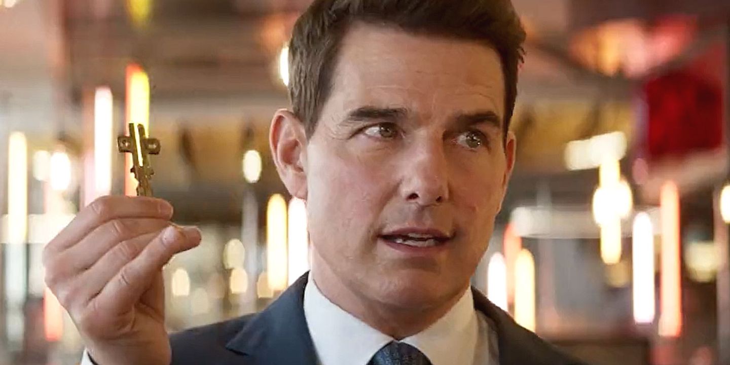Mission: Impossible 7 Tom Cruise