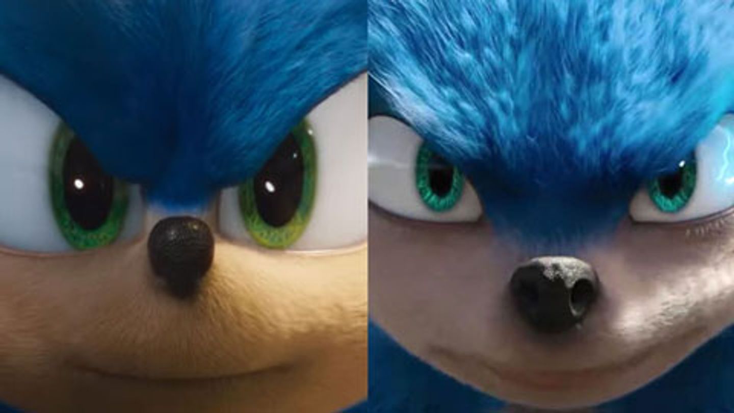 Sonic the Hedgehog