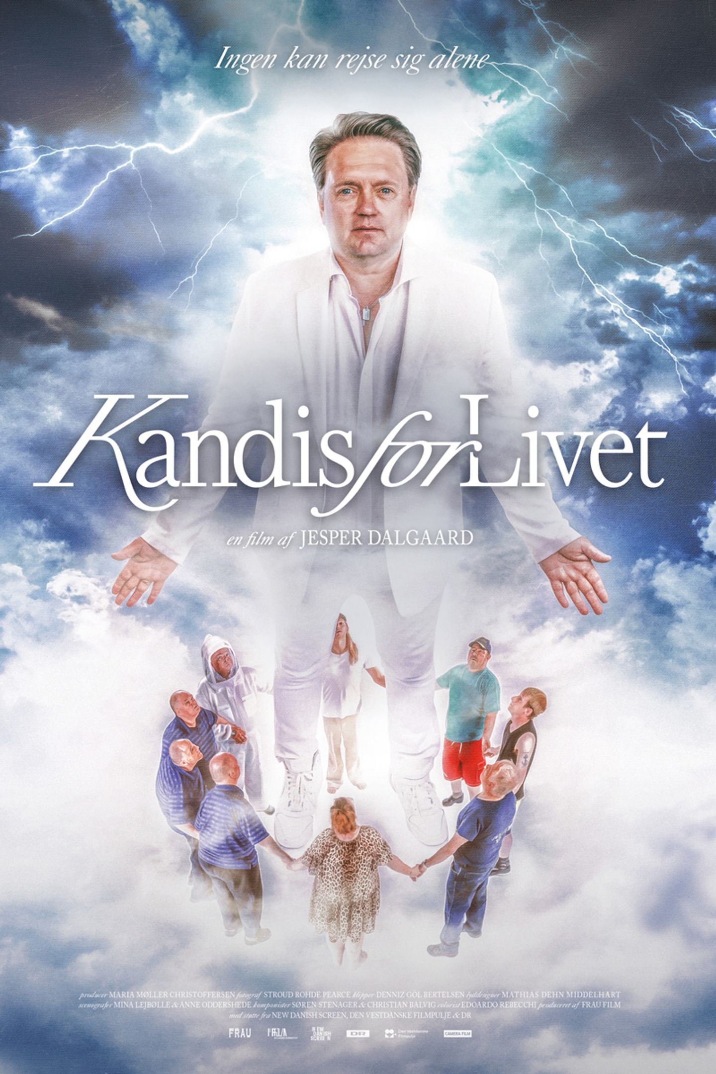 Plakat til 'Kandis for livet'