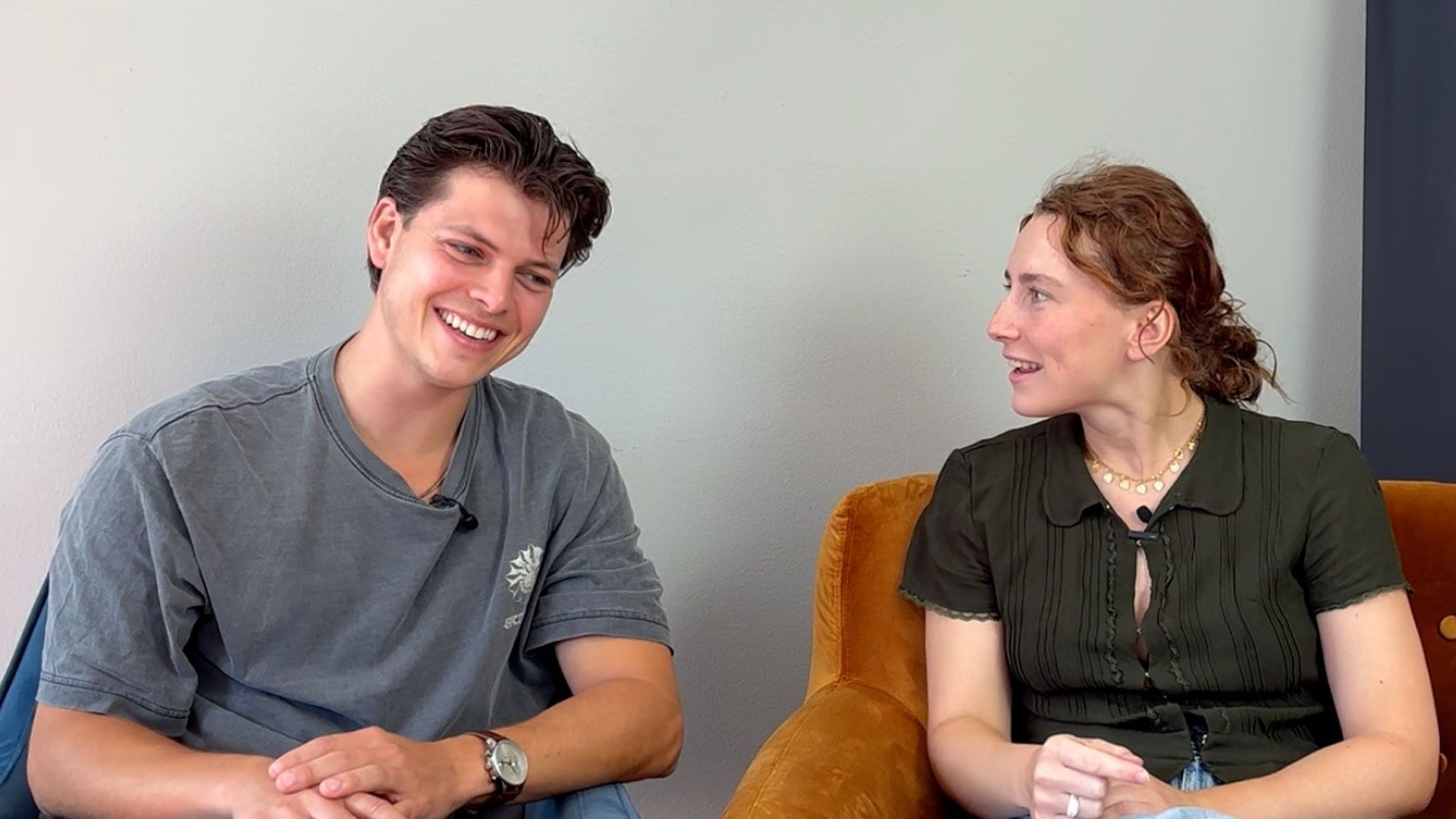 Alex Høgh Andersen & Mathilde Arcel