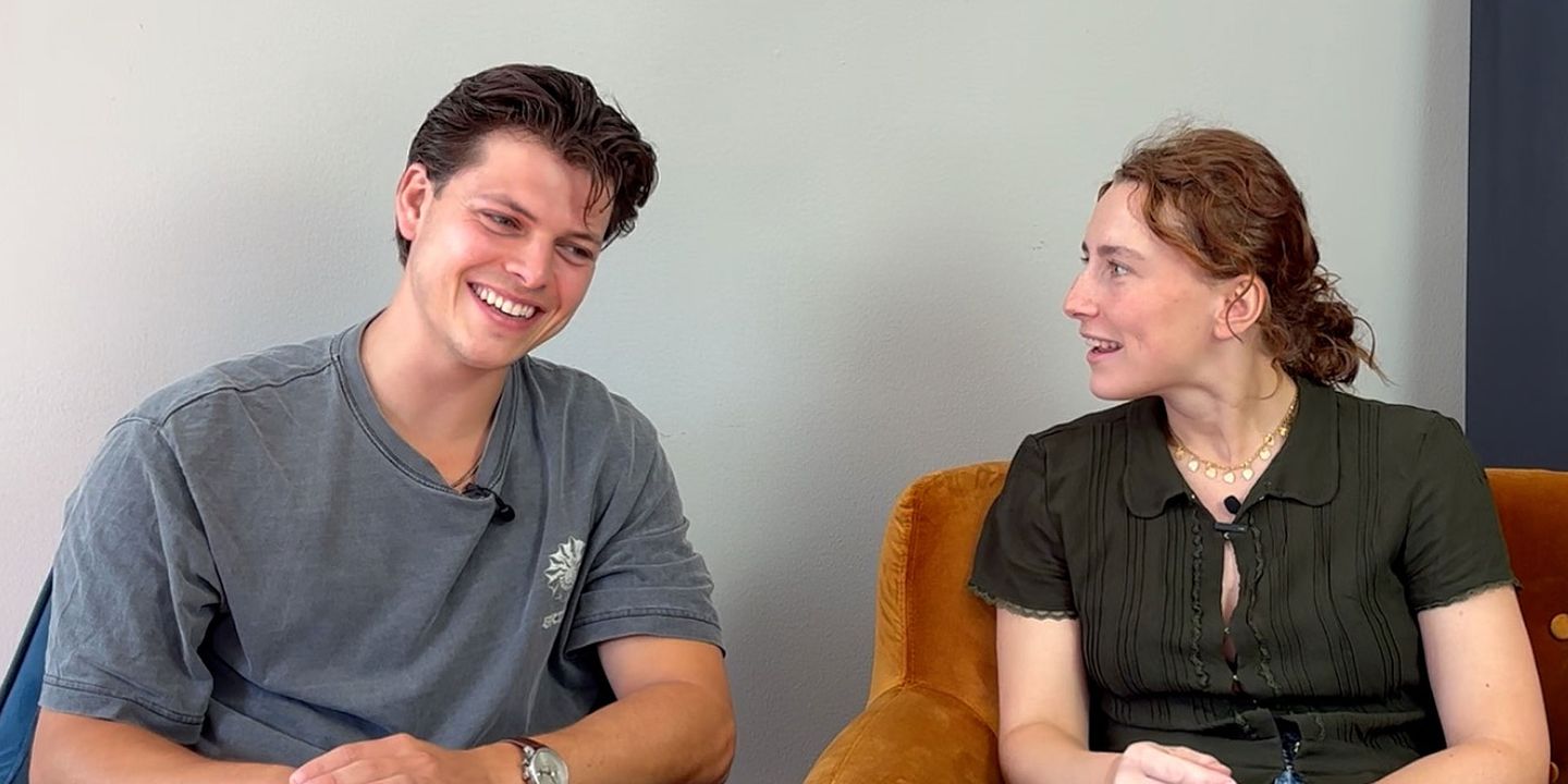 Alex Høgh Andersen & Mathilde Arcel