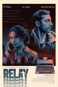 Plakat for 'Relay'