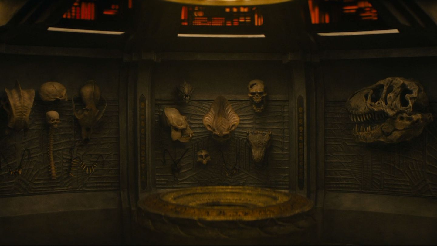 Predator: Badlands