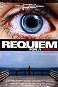 Plakat for 'Requiem for a Dream'