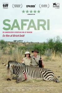 Plakat for 'Safari'