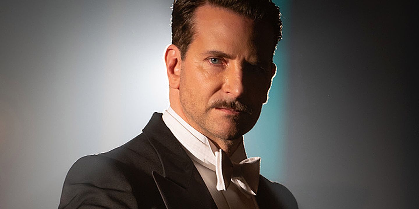 Nightmare Alley / Bradley Cooper