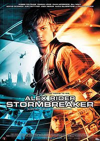 Plakat for 'Stormbreaker'
