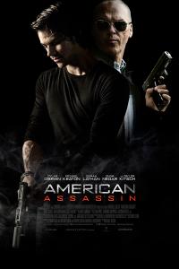 Plakat for 'American Assassin '