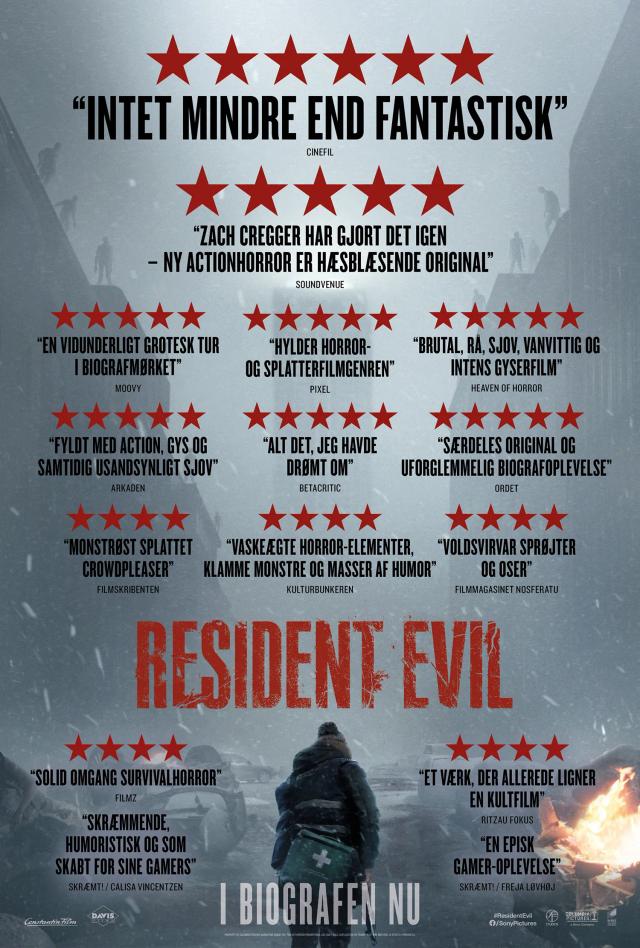 Billede fra 'Resident Evil (2026)'
