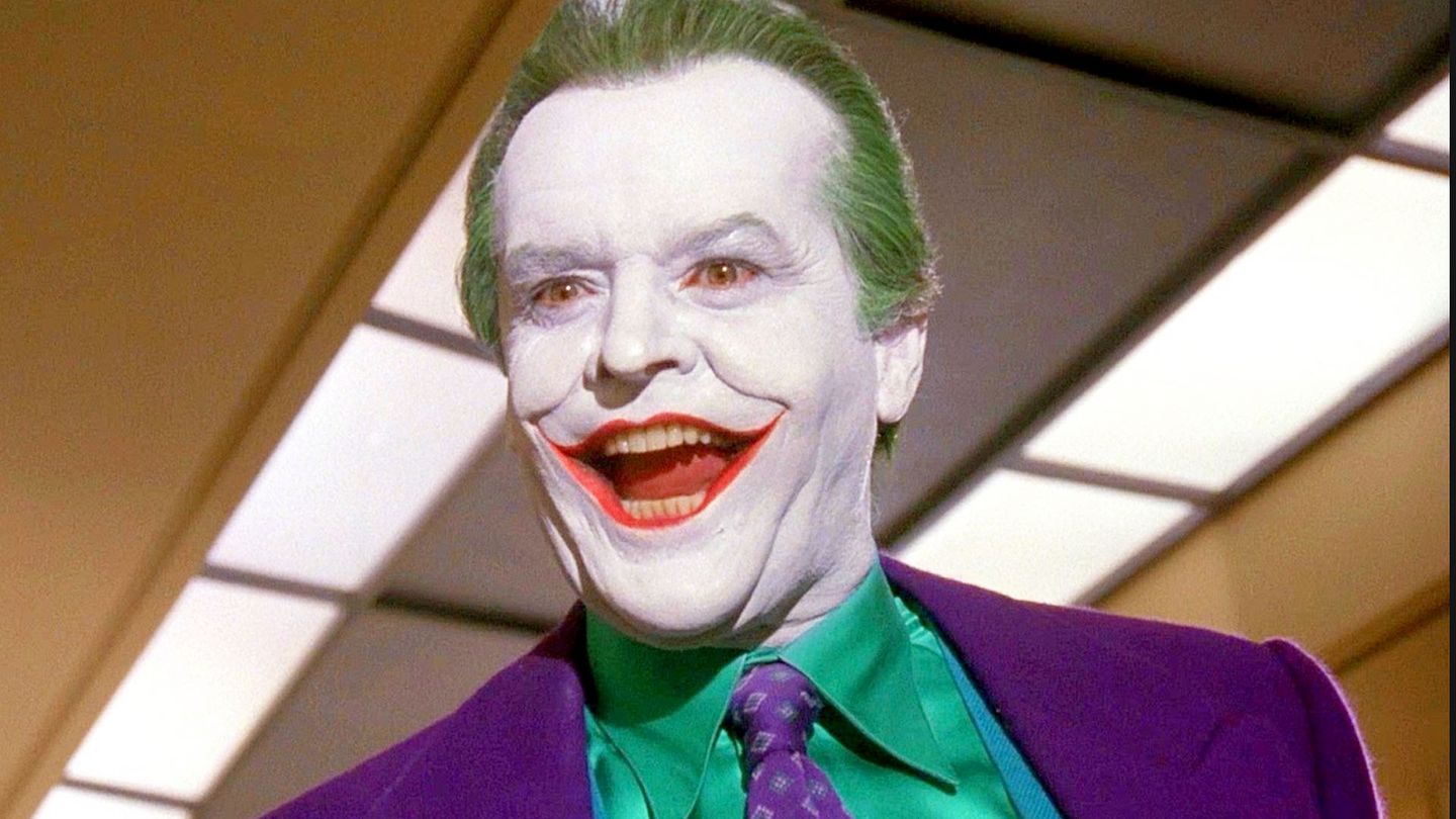 Batman 1989 Joker