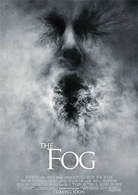 Plakat for 'The Fog'