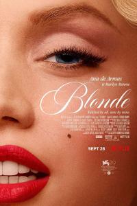 Plakat for 'Blonde'