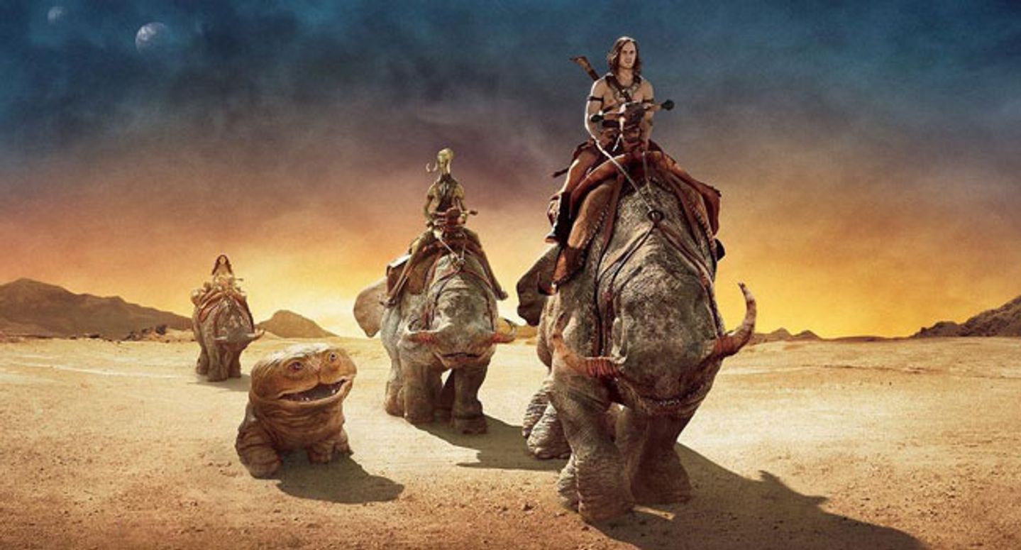 John Carter / Walt Disney