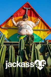 Plakat for 'Jackass 4.5'