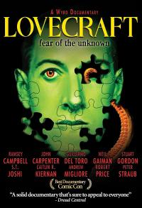 Plakat for 'Lovecraft: Fear of the Unknown'