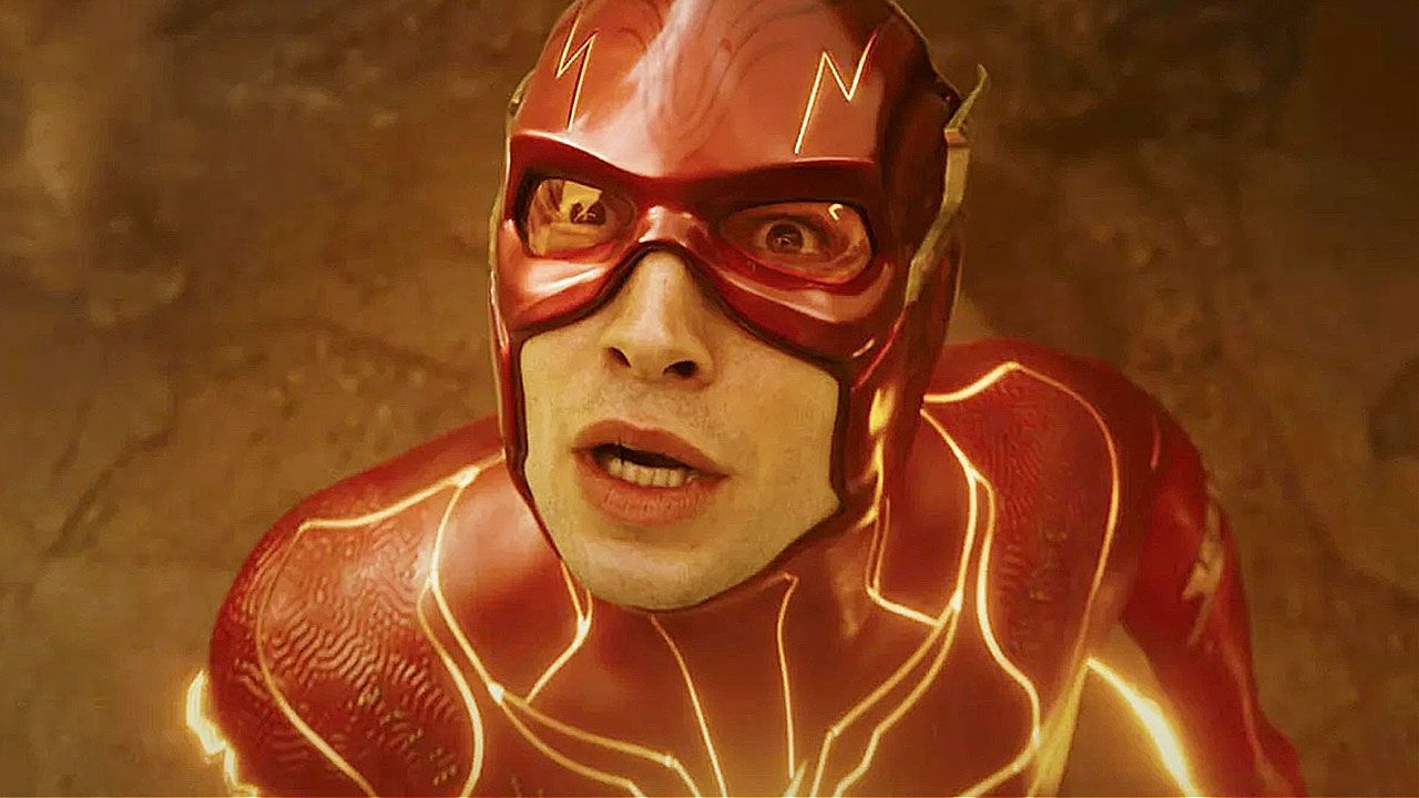 The Flash Warner Bros.