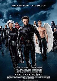 Plakat for 'X-Men: The Last Stand - Digital version'