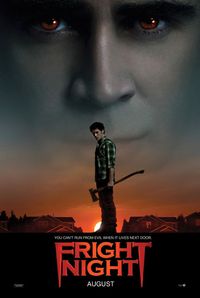Plakat for 'Fright Night'