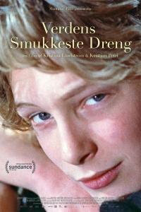Plakat for 'Verdens smukkeste dreng'