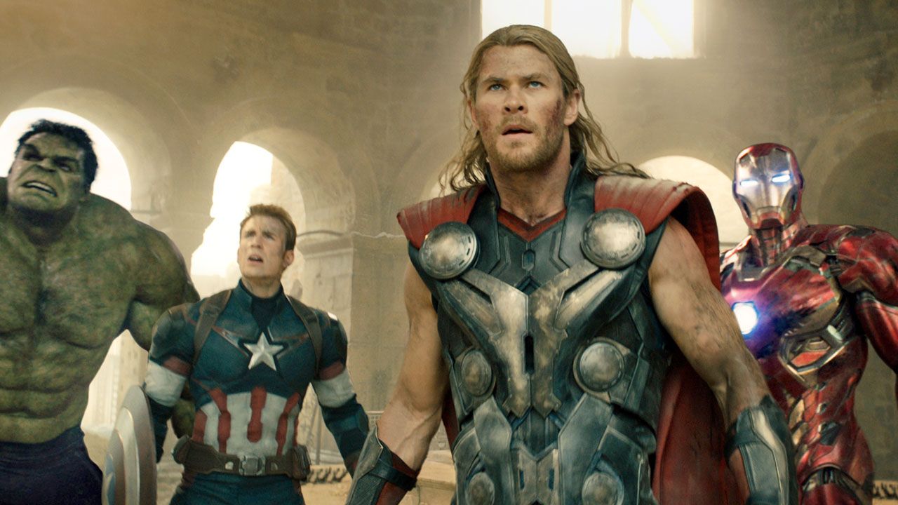 Avengers: Age of Ultron