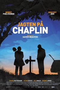 Plakat for 'Jagten på Chaplin'