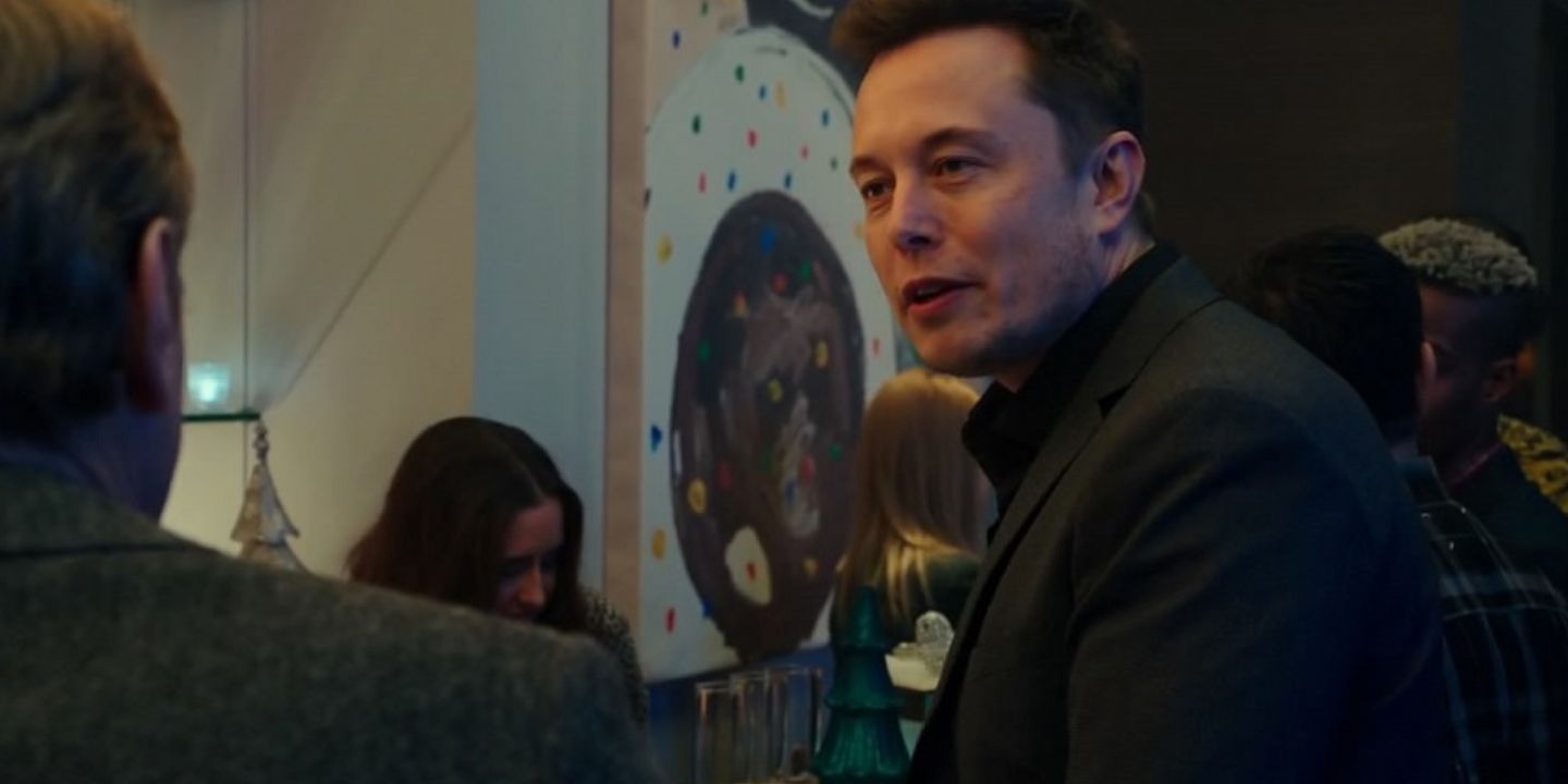 Why him?