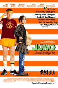 Plakat for 'Juno'