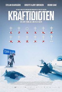 Plakat for 'Kraftidioten'