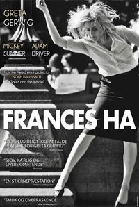 Plakat for 'Frances Ha'