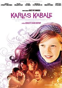 Plakat for 'Karlas kabale'