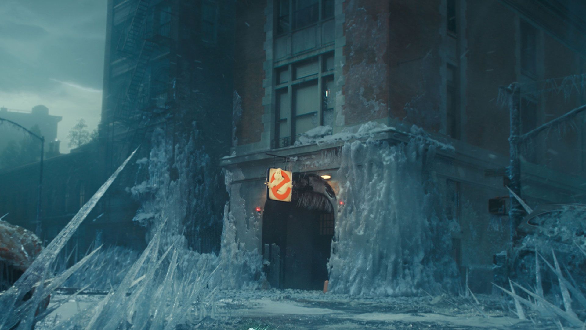 Ghostbusters: Frozen Empire