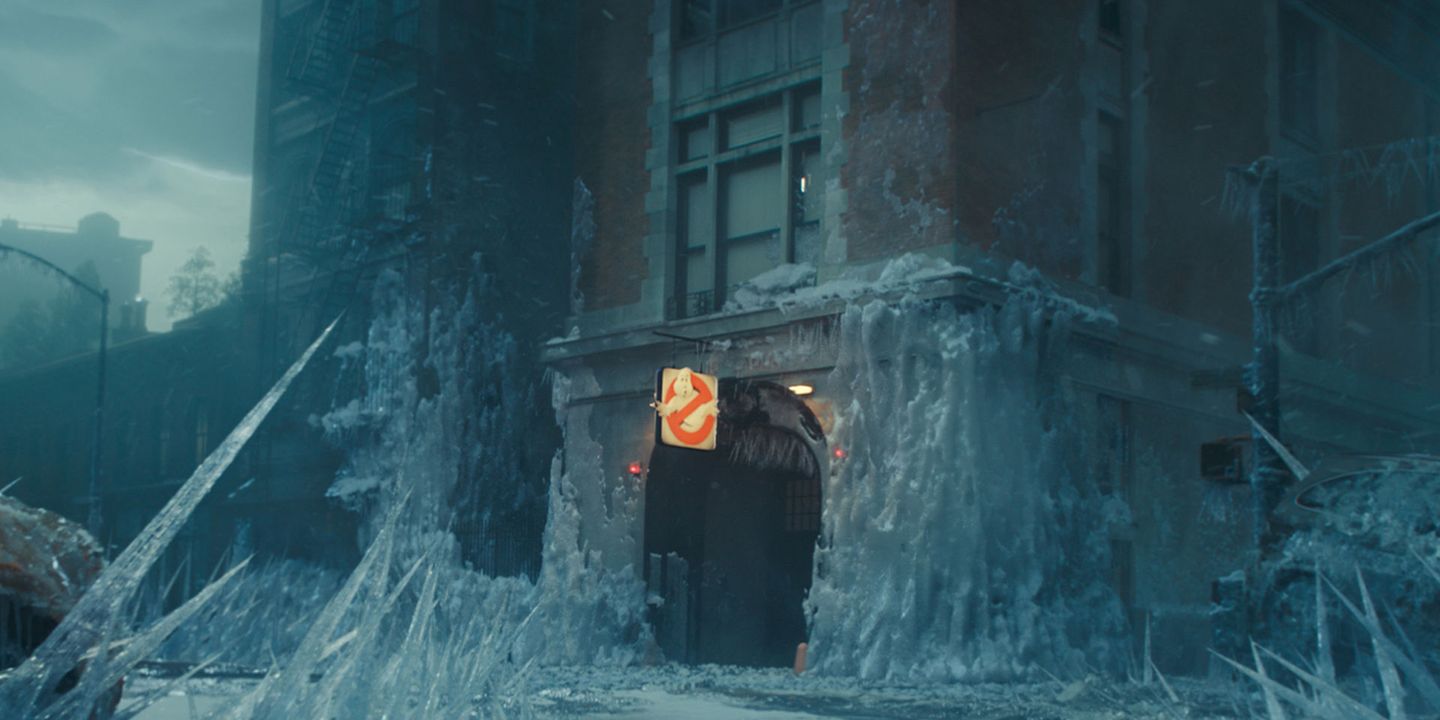 Ghostbusters: Frozen Empire
