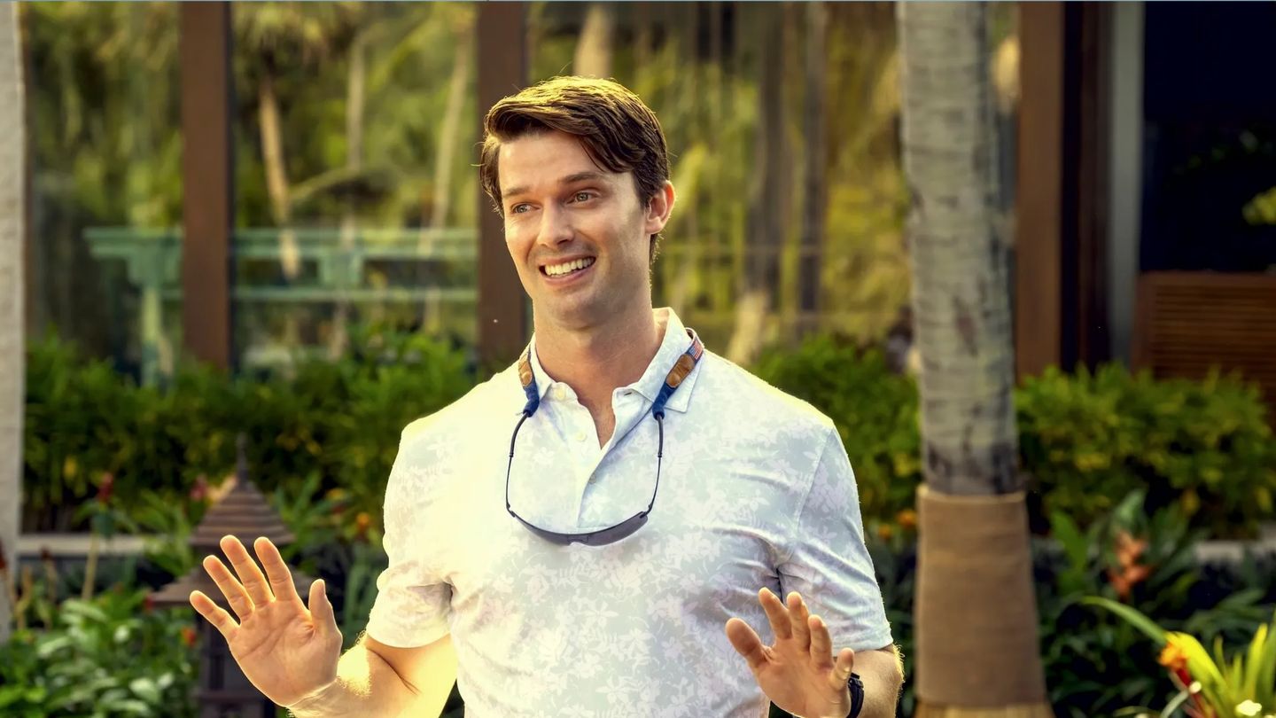 Patrick Schwarzenegger, The White Lotus