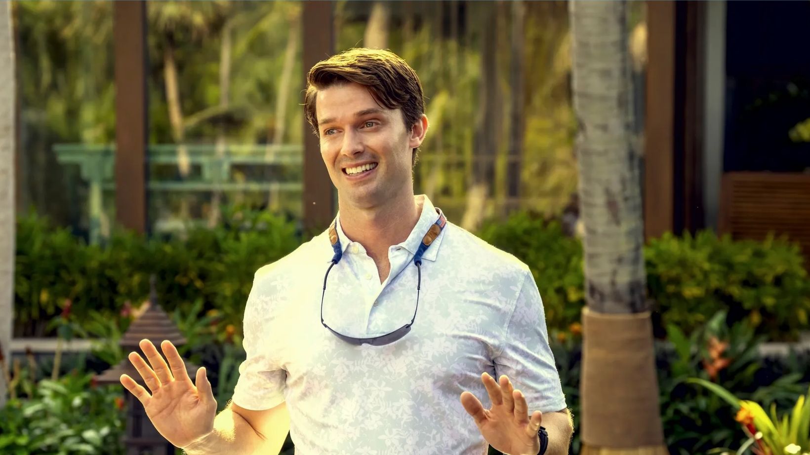 Patrick Schwarzenegger, The White Lotus