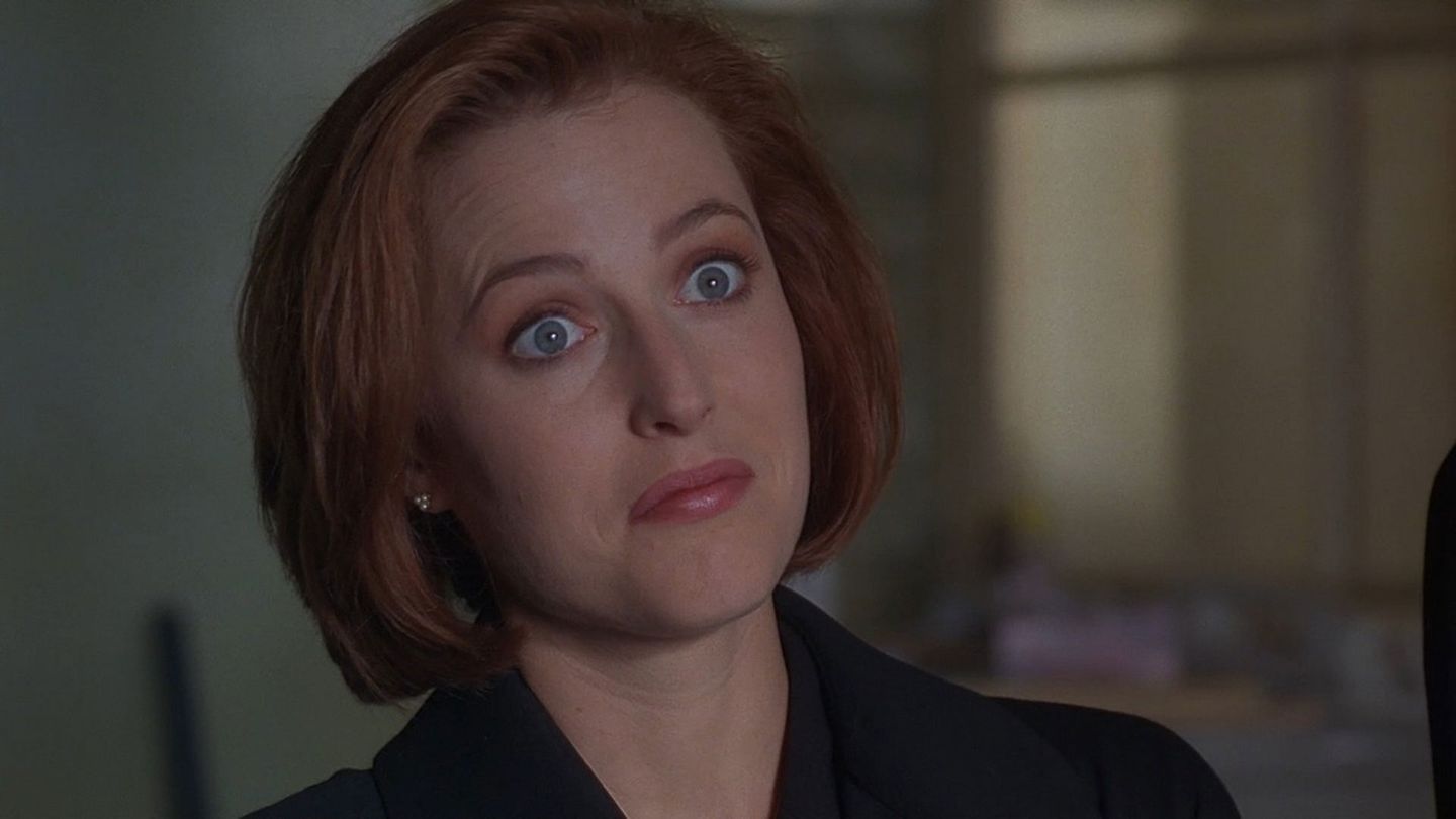 Bad Blood / X-Files