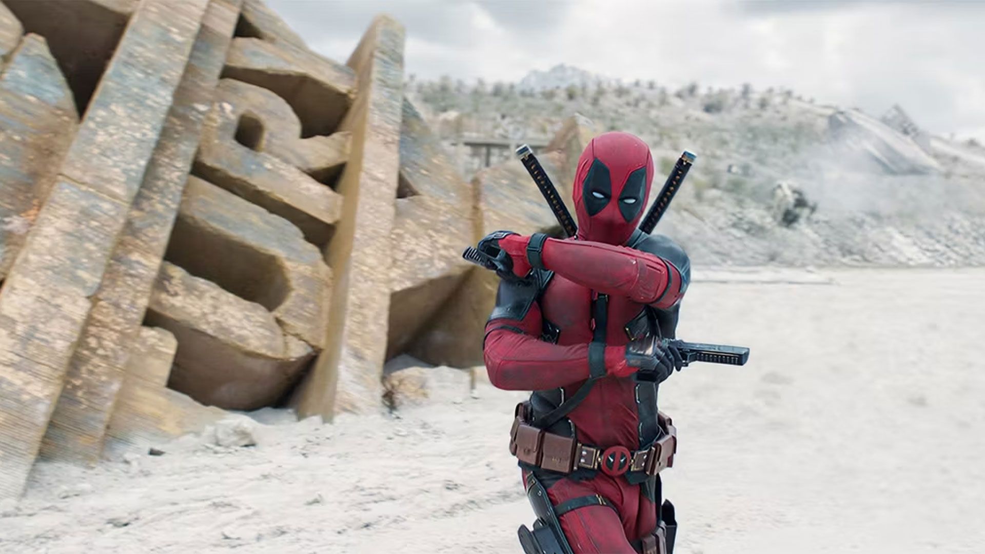 Deadpool & Wolverine