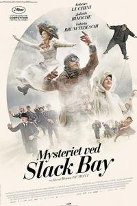 Plakat for 'Mysteriet ved Slack Bay'