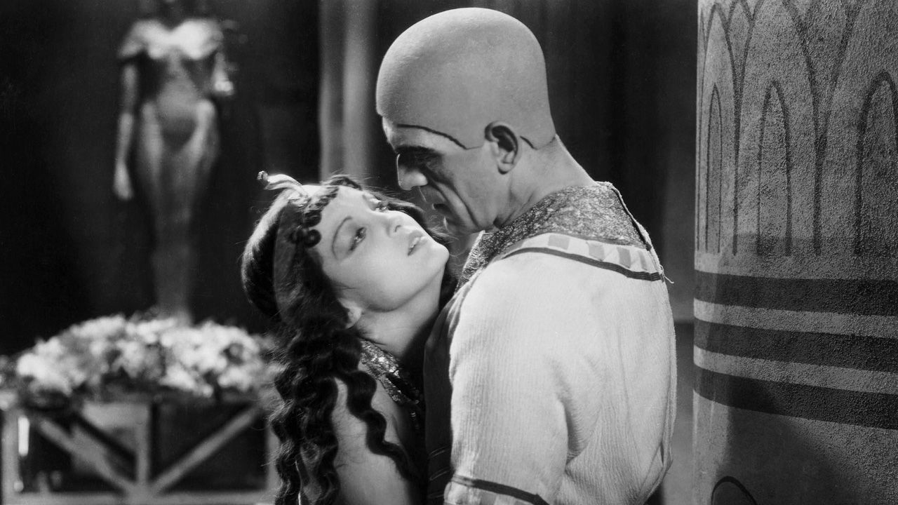 The Mummy/UIP