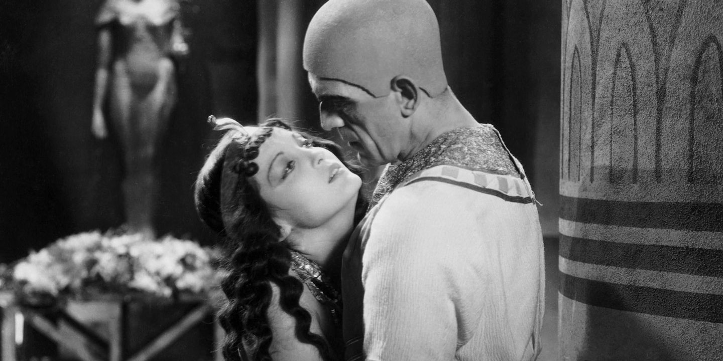 The Mummy/UIP