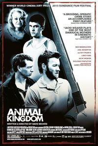 Plakat for 'Animal Kingdom'