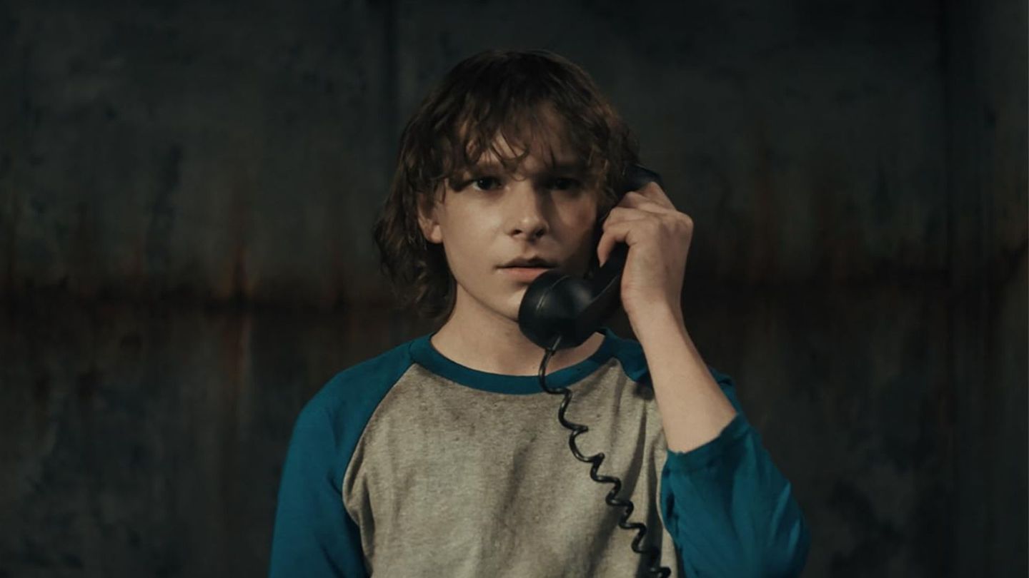 Black phone