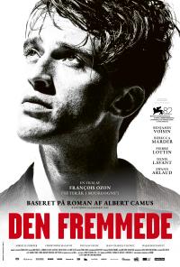 Plakat for 'Den fremmede'